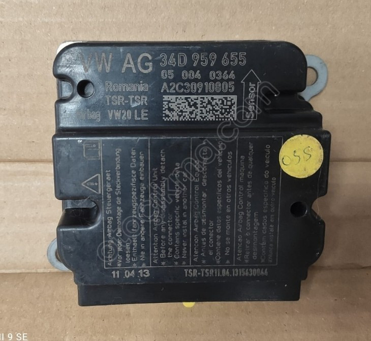 Rapid airbag beyni 34d959655