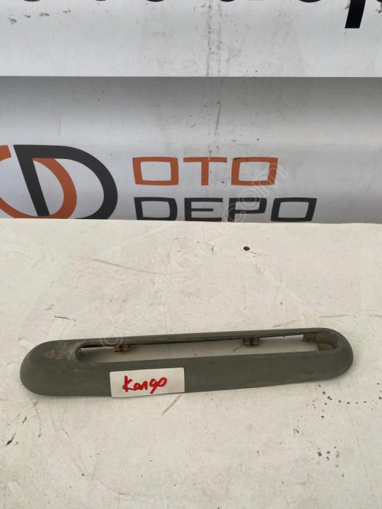 Renault Kangoo Emniyet Kemeri Yükseklik Ayarı Plastiği