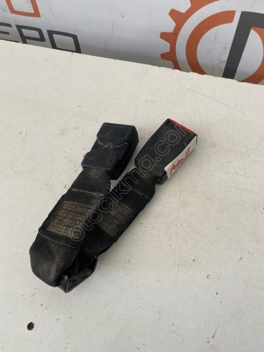 Opel Astra G Emniyet Kemer Yuvası Hatasız Orjinal Çıkma