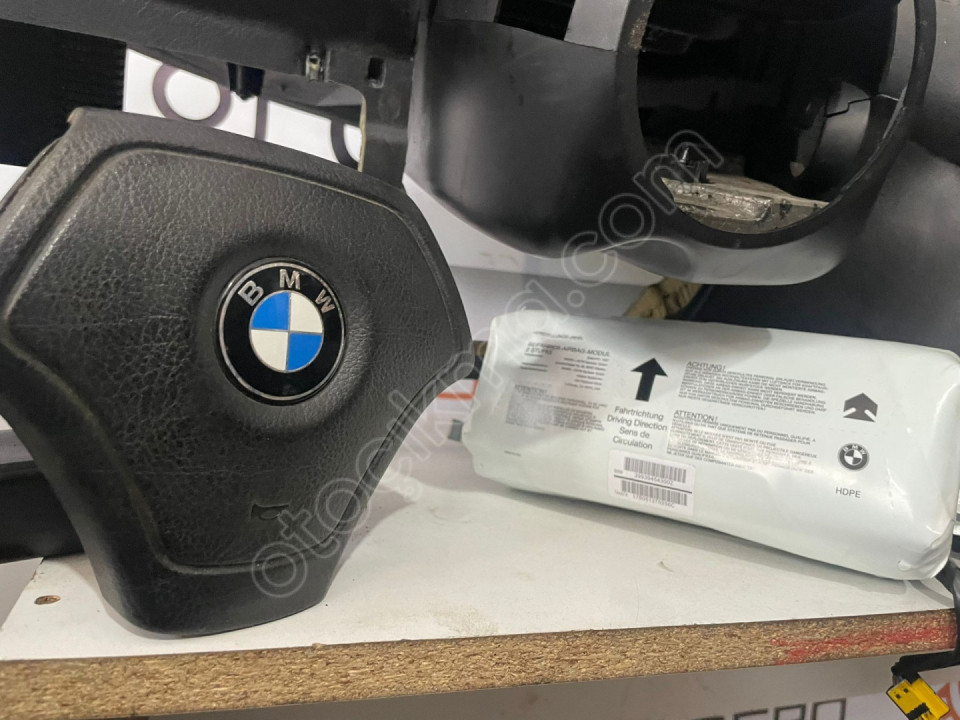 Bmw 3.20 E46 Direksiyon Airbag Hatasız Orjinal Çıkma
