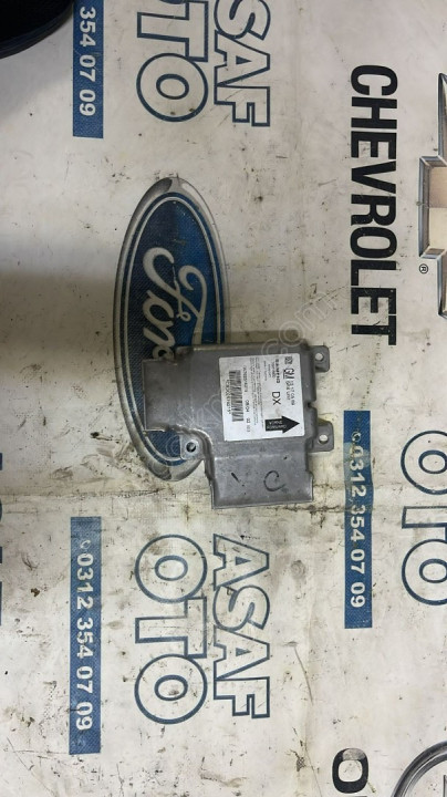 Vectra c Airbag beyni