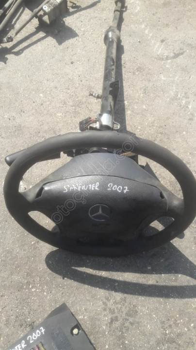 MERCEDES SPRİNTER 2008 ÖZ AİRBAG