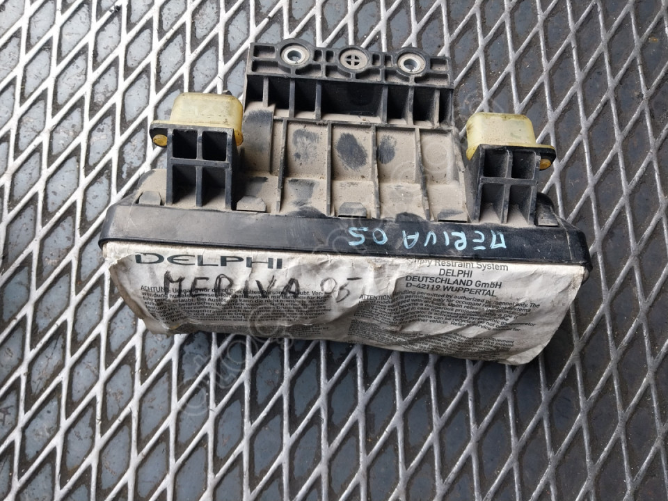 OPEL MERİVA A CORSA C SAĞ YOLCU GÖĞÜS AİRBAG ÇIKMA ORJİNAL