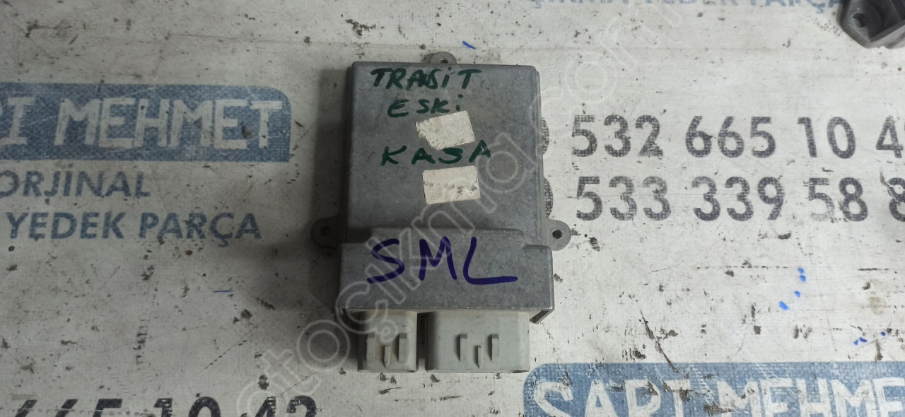 ÇIKMA FORD TRANSİT ESKİ KASA AİRBAG BEYİN