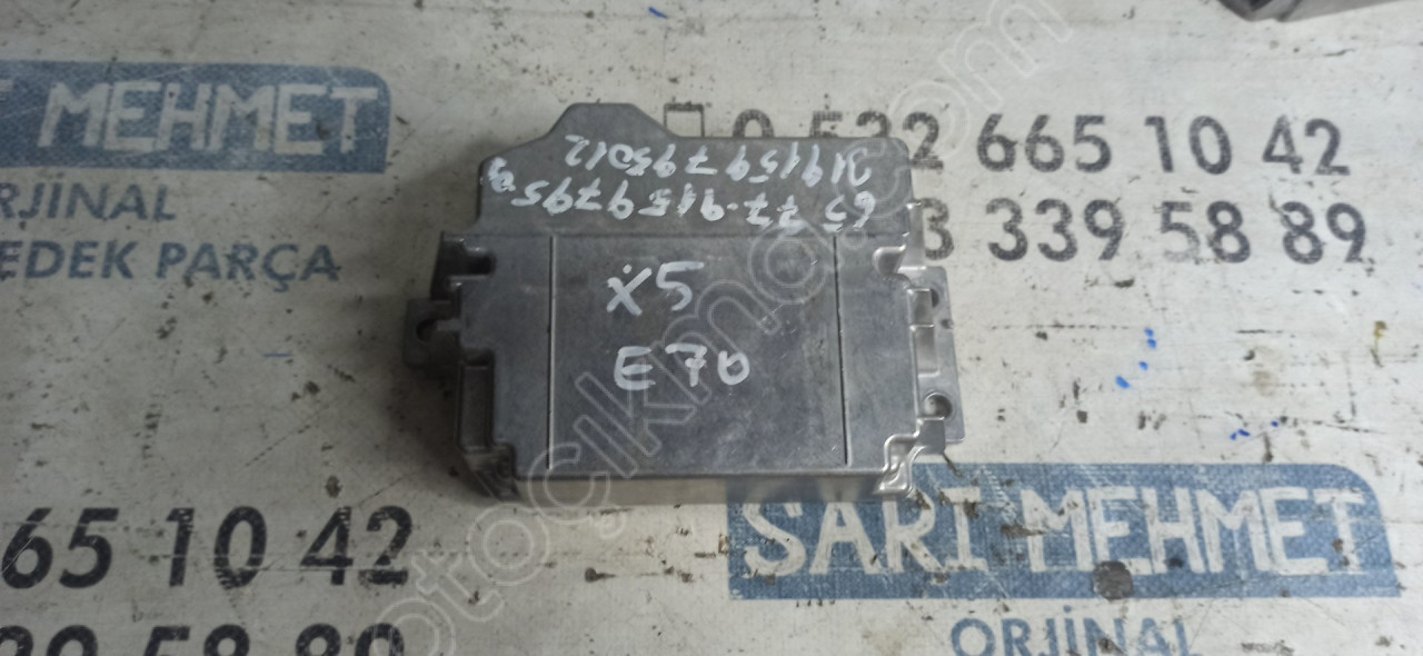 ÇIKMA BMW X5İ AİR BAG BEYİN