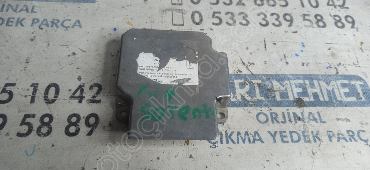 ÇIKMA KİA SORENTO AİRBAG BEYİN