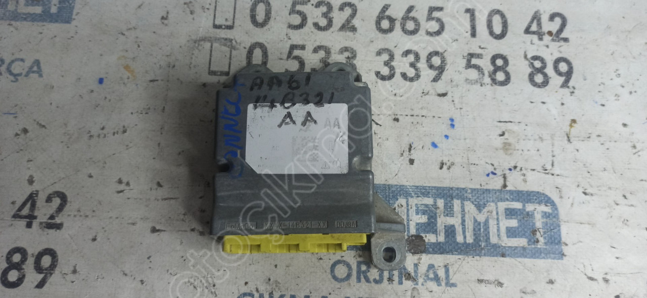 ÇIKMA FORD CONNECT AİRBAG BEYNİ