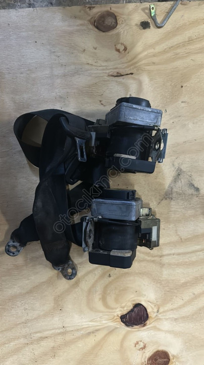 1997-2004 VW GOLF 4 1.9 TDİ  ARKA  EMNİYET KEMER TAKIMI