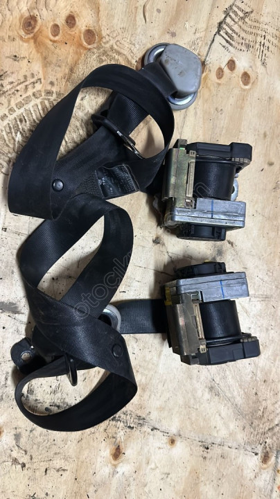 1997-2004 VW GOLF 4 1.9 TDİ ÖN SAĞ SOL EMNİYET KEMERLERİ ADE