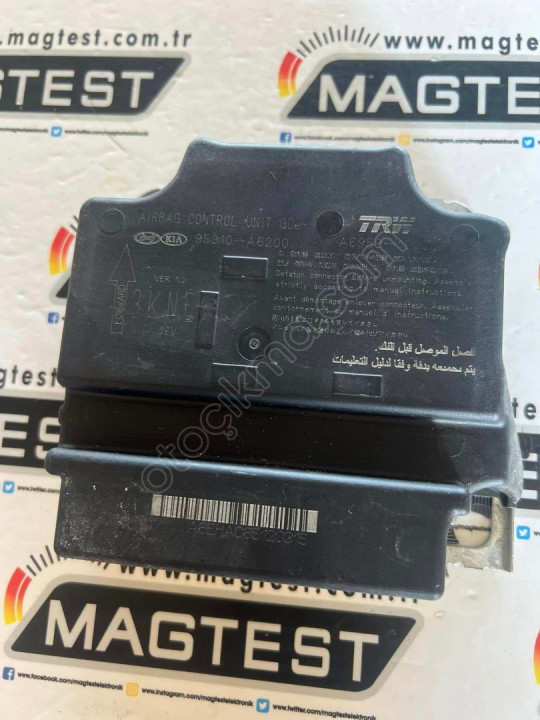 95910-A6200 HYUNDAI İ30 AIRBAG BEYNİ