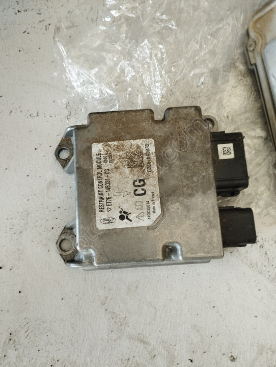 FORD COURİER AİRBAG BEYNİ