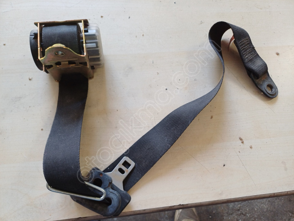 2002-2008 ford fiesta sağ ön emniyet kemeri 2s6aa61294ad