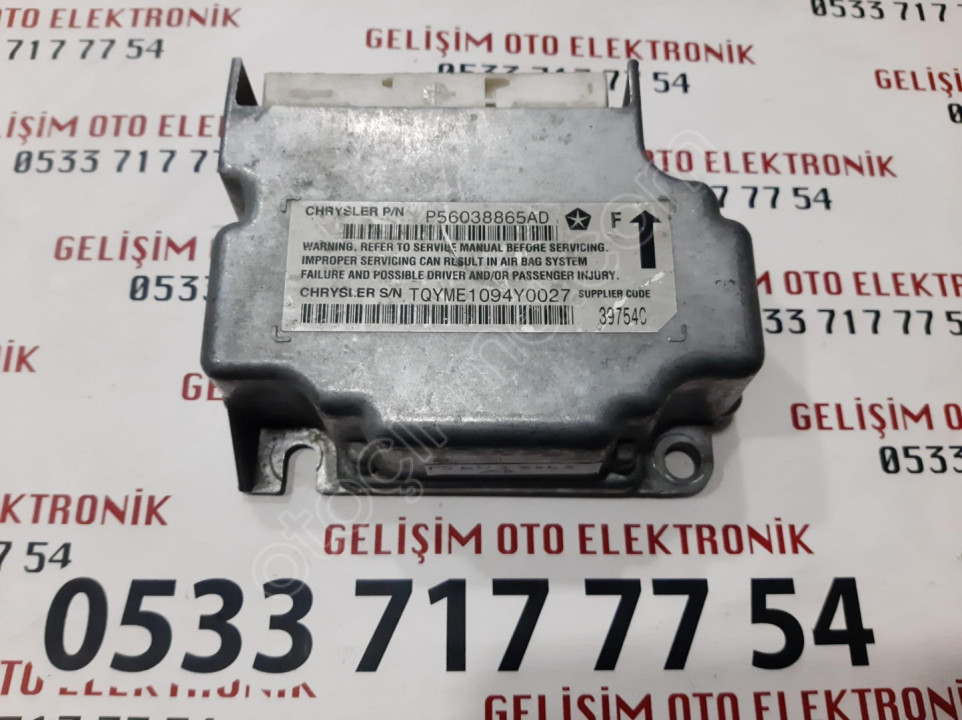 P56038865AD EEP CHEROKEE KJ. AİRBAG BEYNİ