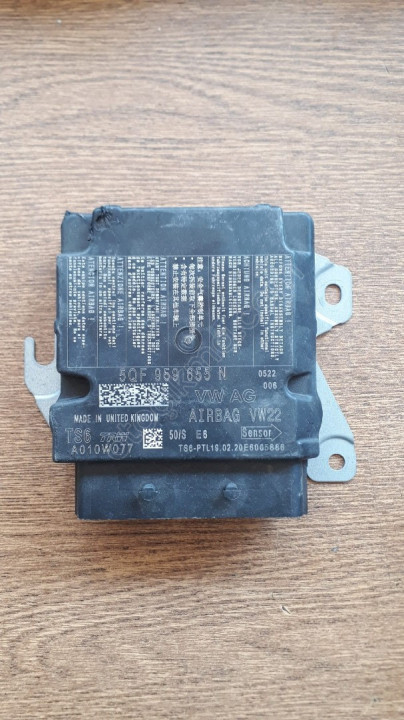 IBIZA-ARONA 2017-2020 AİRBAG BEYNİ 5QF959655N