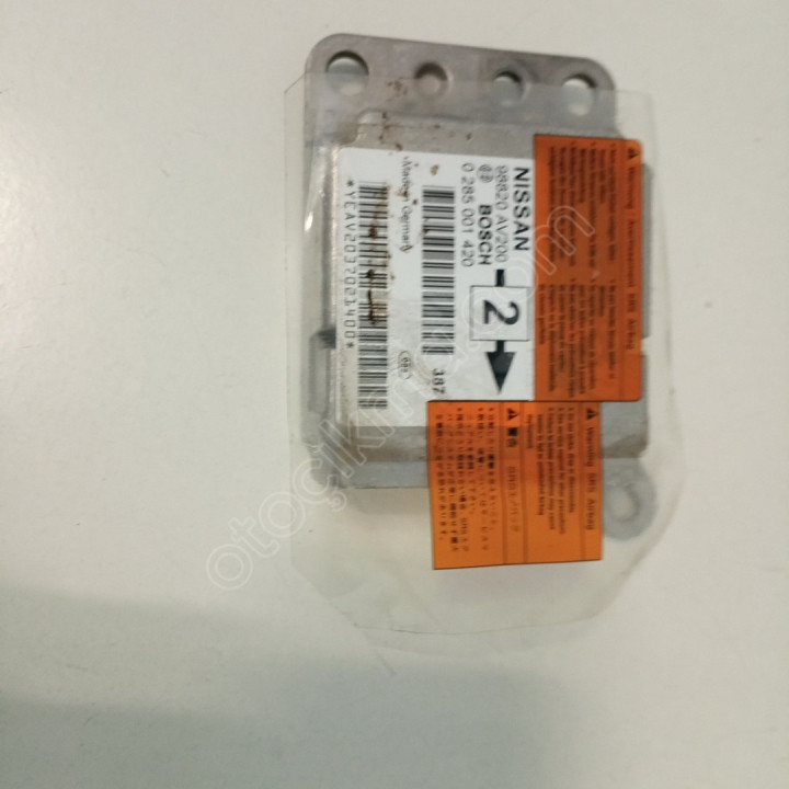 NİSSAN PREMİRA AİRBAG BEYNİ