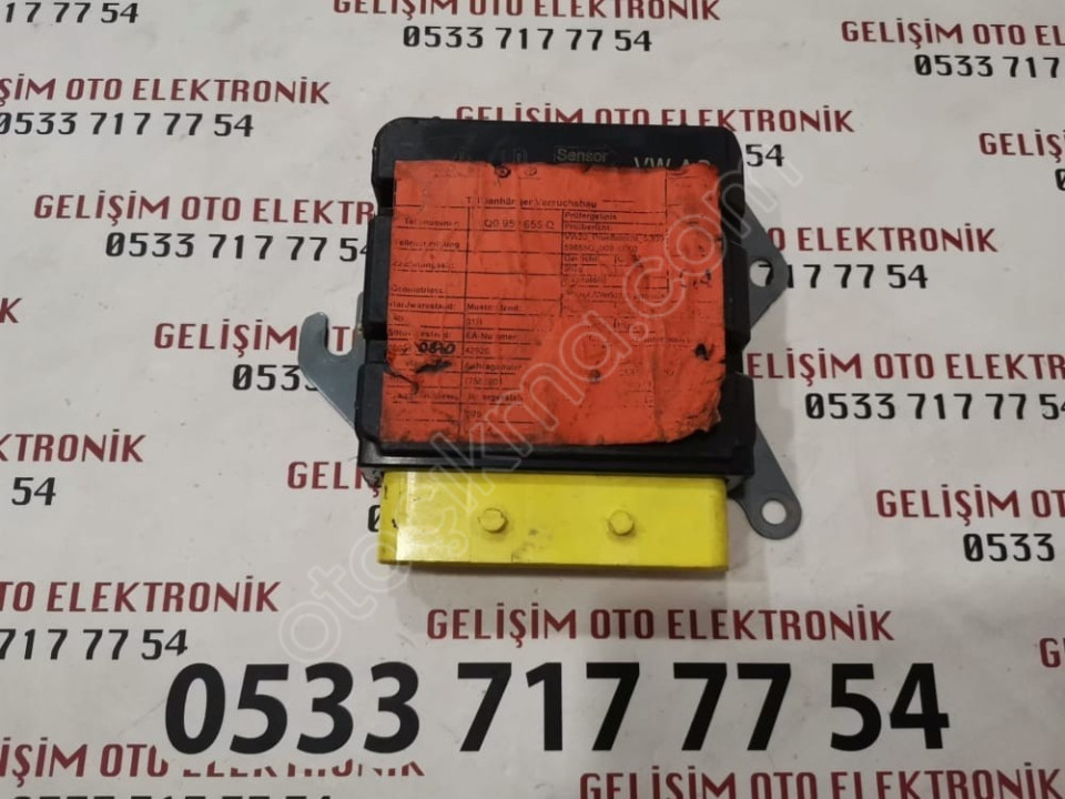 5Q0959655Q 5QD959655B 5WK44869 VW JETTA TİGUAN AIRBAG BEYNİ