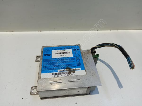 FİAT PUNTO AİRBAG BEYNİ