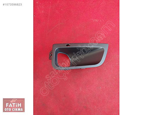 PEUGEOT PARTNER SİS LAMBA KAPAĞI DELİKLİ SAĞ SOL 163265