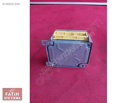 MERCEDES W211 AİRBAG BEYNİ A2118205785