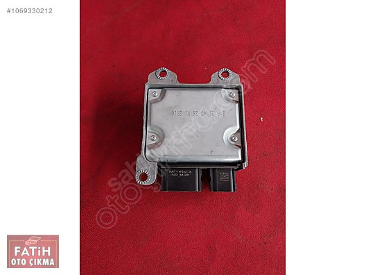 FİAT FİESTA AİRBAG BEYNİ 2015 C1BT-14B321-AE