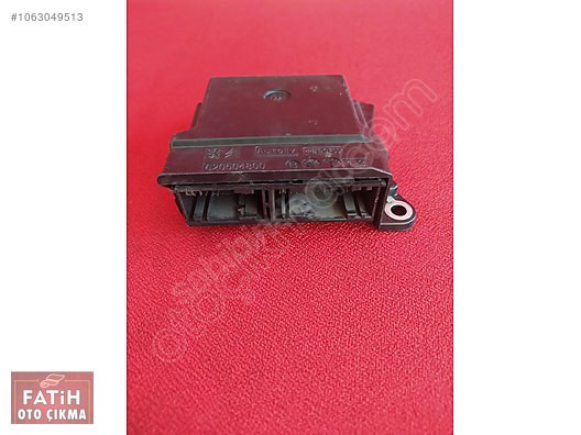 CİTROEN C4 AİRBAG BEYİNİ ORJİNAL 620504800