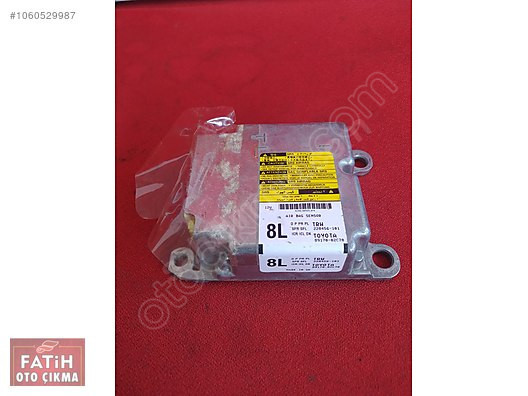 TOYOTA COROLLA AİRBAG BEYİNİ 2013 ÜSTÜ 89170-02C70