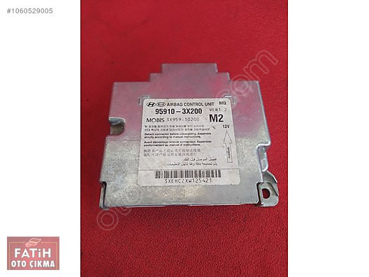 HYUNDAİ ELENTRA AİRBAG BEYİNİ MODÜLÜ 95920-3X200