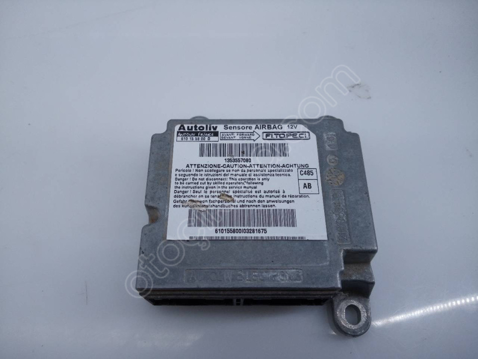 FİAT FİORİNO 1.3 AİRBAG BEYNİ