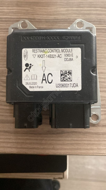 Ford Transit Airbag Beyni