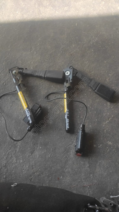 OPEL ASTRA H KOLTUK AİRBAG TUPU CIKMA CEP: 0541 570 02 94