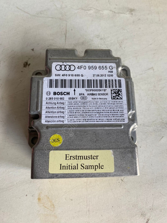 AUDİ A6 AİRBAG BEYNİ 2006 2011 4F0959655G ÇAĞRI OTO
