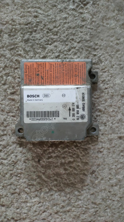 Wolkswagen Passat çıkma airbag beyni 0204051007