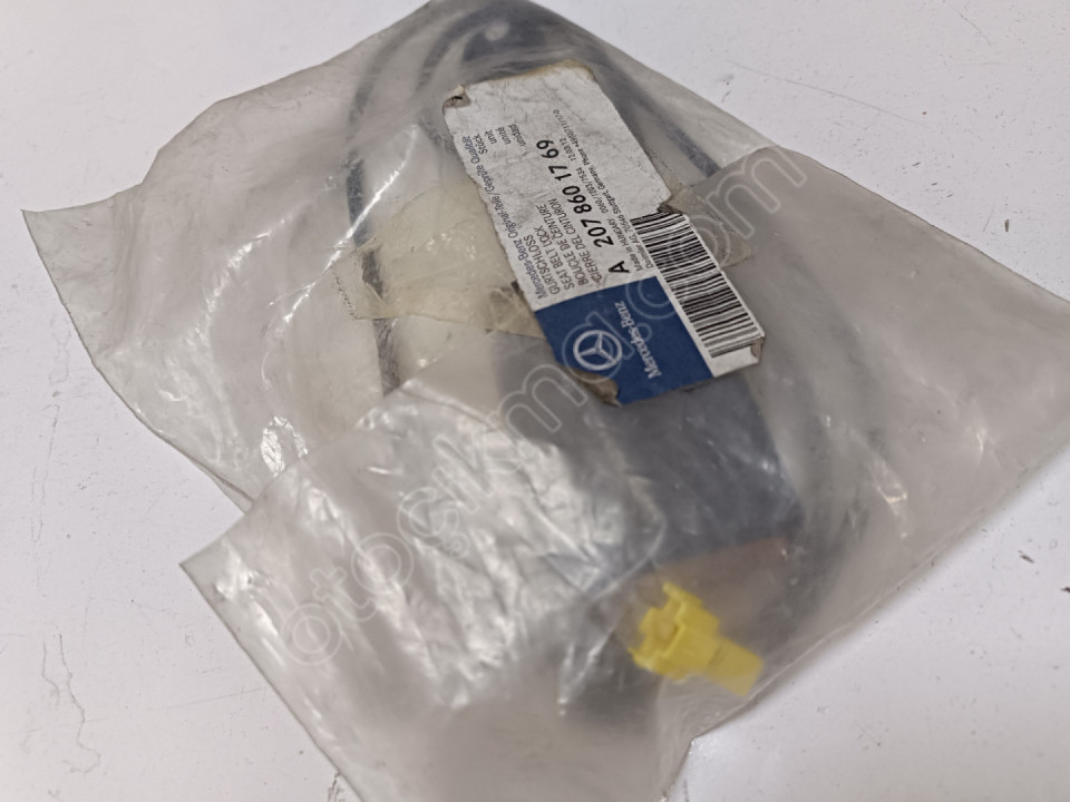 MERCEDES W207 EMNİYET KEMER KİLİDİ 2078601769 SO