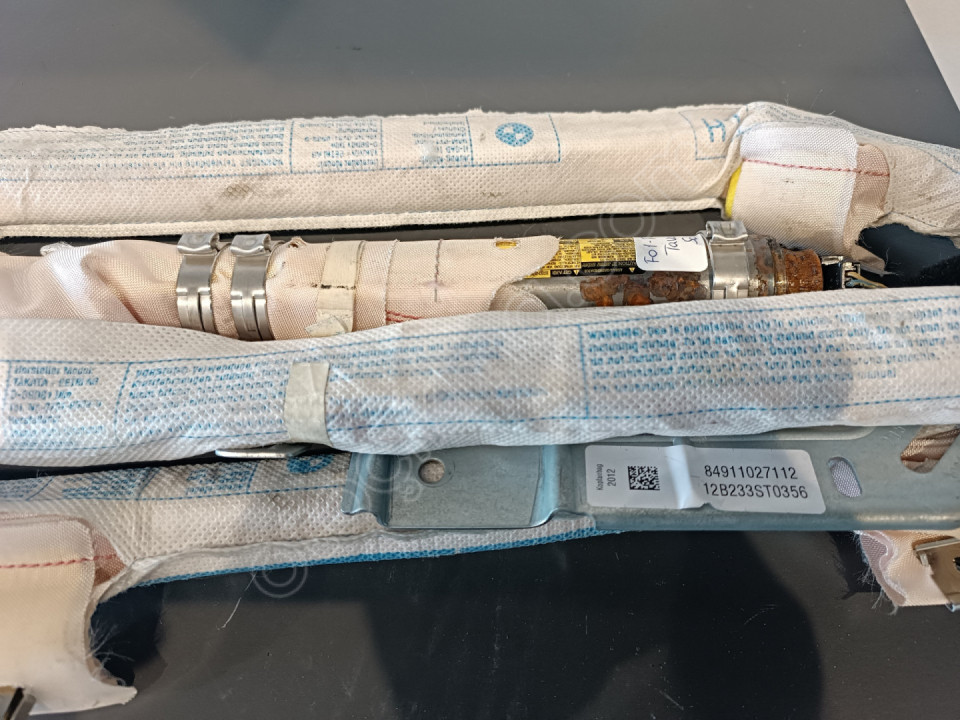 BMW F01 F02 F03 F04 SOL TAVAN AİRBAG 84911416711 306349310 3