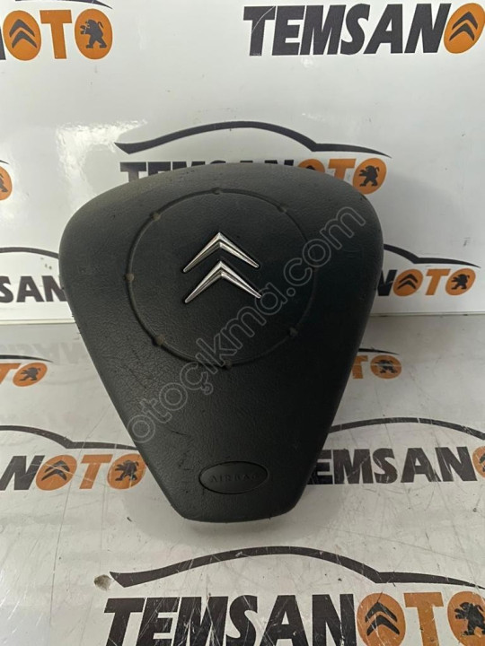 CİTROEN C3 DİREKSİYON AİRBAG ORJ TEMSAN OTO