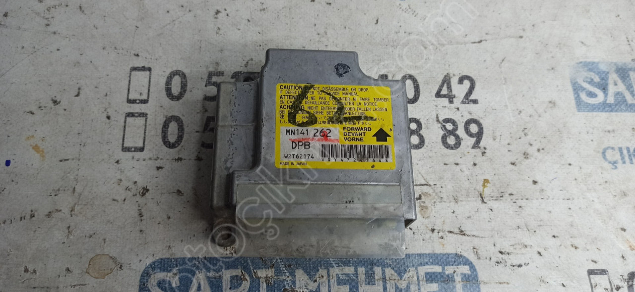 ÇIKMA MİTSUBİSHİ LANCER W2T62174