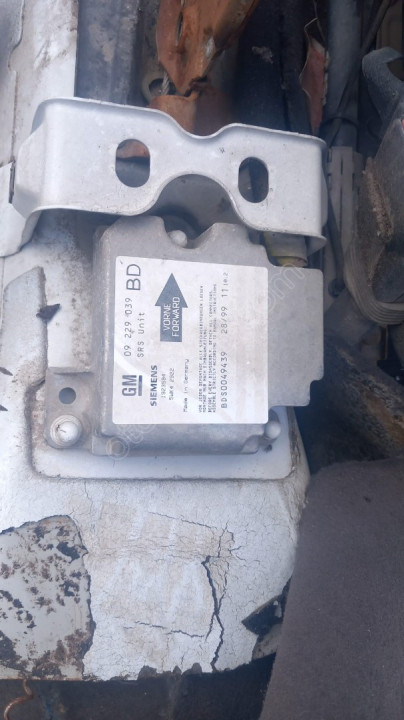 OPEL VECTRA B AİRBAG BEYNİ .OTO ERKAN ÜNYE