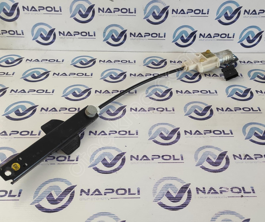 0709113D EMNİYET KEMERİ AKTÜATÖRÜ PORSCHE CAYENNE