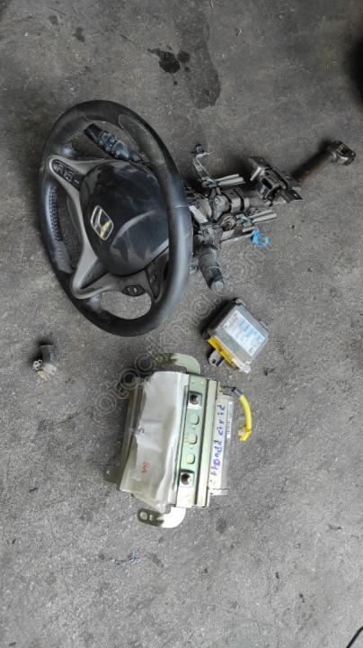 HONDA CIVIC DİREKSİYON AİRBEG SET CIKMA CEP: 0541 570 02 94