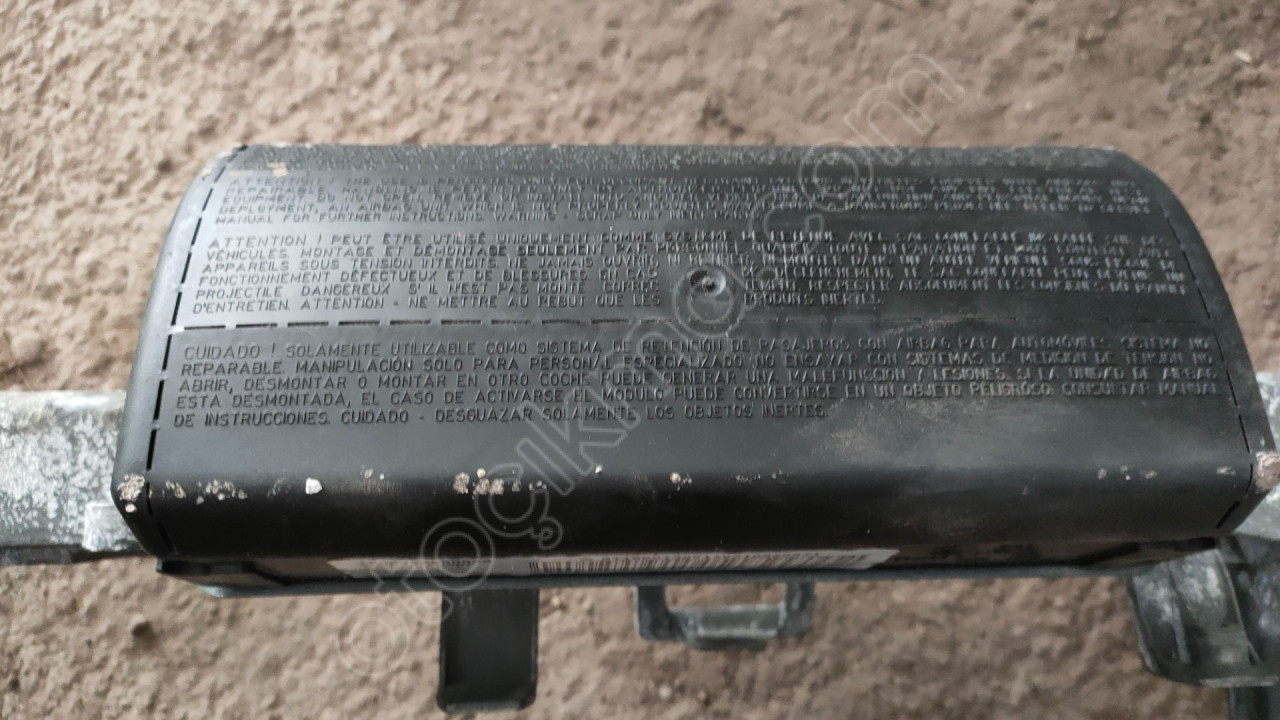 Mercedes W211 çıkma yolcu airbag