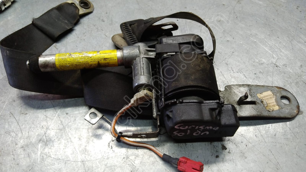 mitsubishi carisma çıkma sol emniyet kemeri