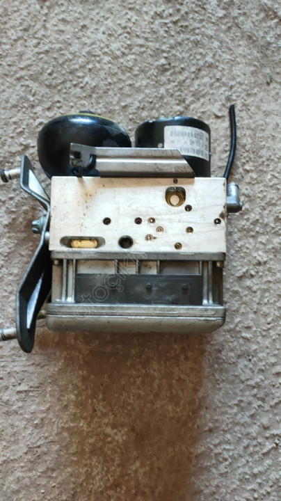 Mercedes w211 sbc abs beyni