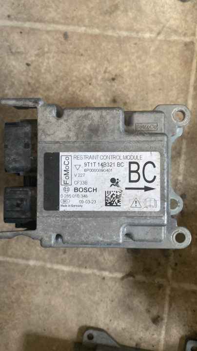 FORD CONNECT 9T1T 4B321 BC AİRBAG BEYNİ OTO FEDAİ