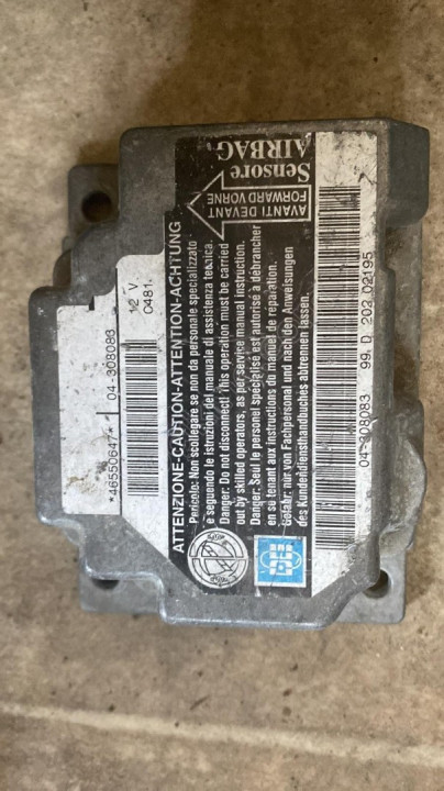 FİAT MAREA AİRBAG BEYNİ OTO FEDAİ