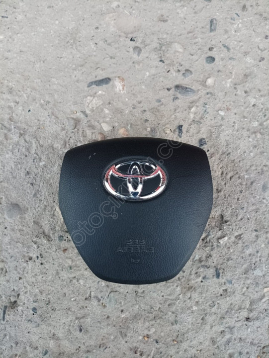 TOYOTA AURİS 2014 MODEL SÜRÜCÜ AİRBEĞ