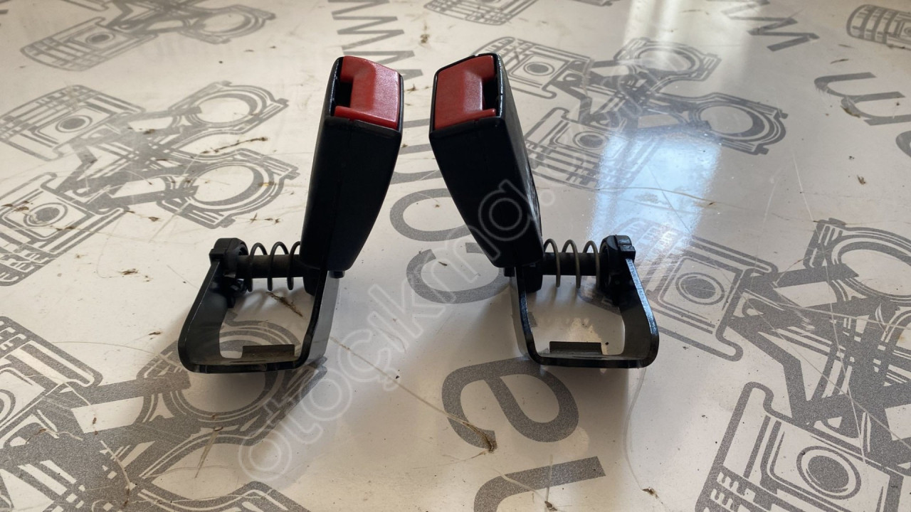 BMW 5 SERİSİ E60 ARKA SET VE SOL ÖN EMNİYET KEMERİ