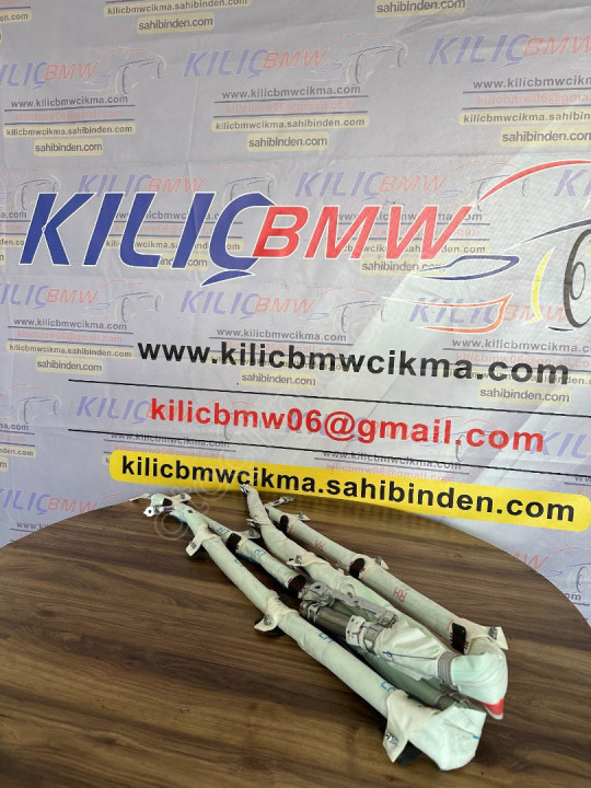 BMW G20 LCİ 320İ 330İ ÇIKMA ORJİNAL TAVAN AİRBAG SAĞ SOL