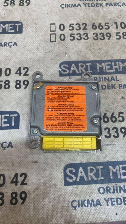 ÇIKMA VW GOLF 4 AİRBAG BEYNİ 1J0 909 603