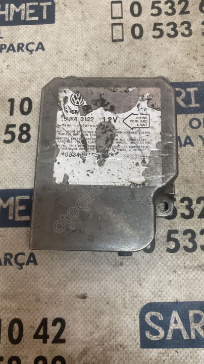 ÇIKMA VW GOLF AİRBAG BEYNİ 5UK4 3122