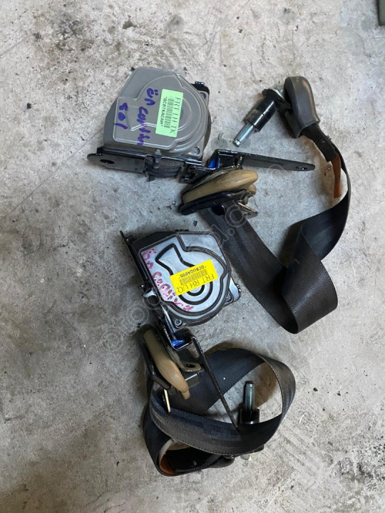 CHEVROLET CAPTİVA 2.0  EMNİYET KEMERİ ÇIKMA